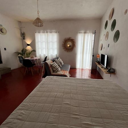 Апартаменты Casa Roma Таско-де-Аларкон Экстерьер фото