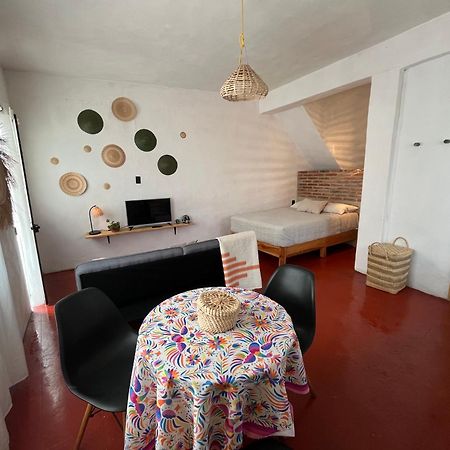 Апартаменты Casa Roma Таско-де-Аларкон Экстерьер фото
