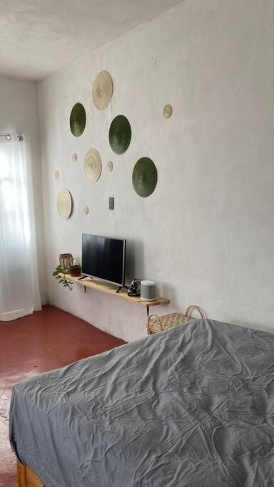 Апартаменты Casa Roma Таско-де-Аларкон Экстерьер фото