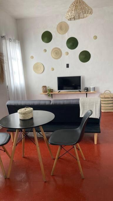 Апартаменты Casa Roma Таско-де-Аларкон Экстерьер фото