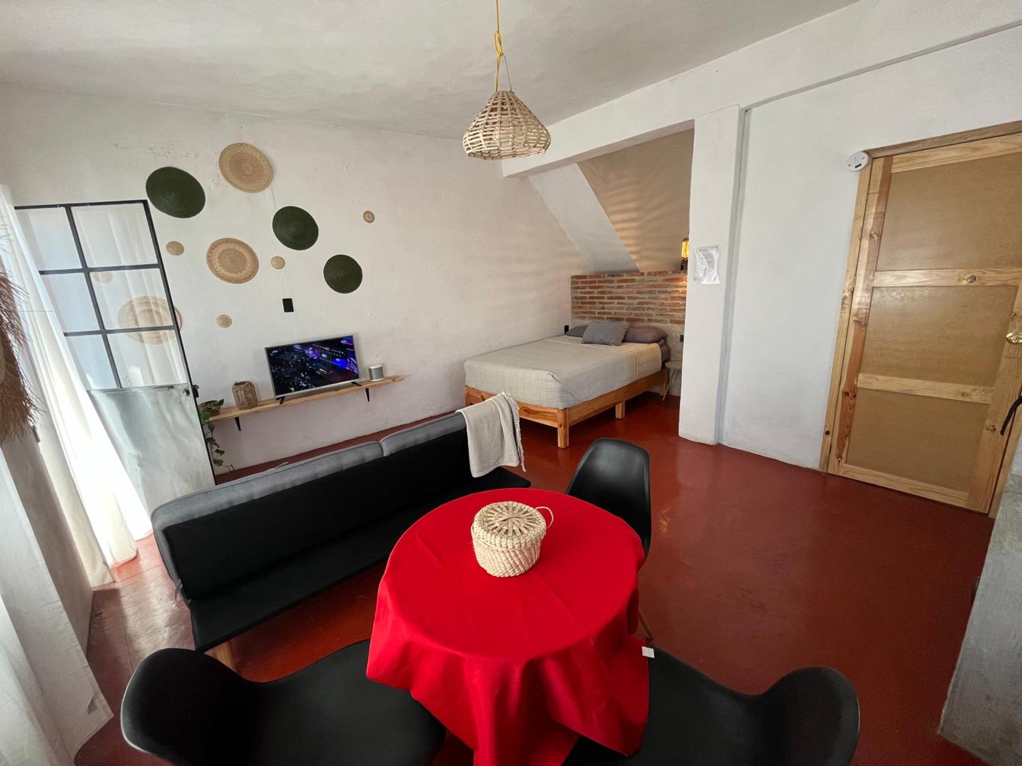 Апартаменты Casa Roma Таско-де-Аларкон Экстерьер фото