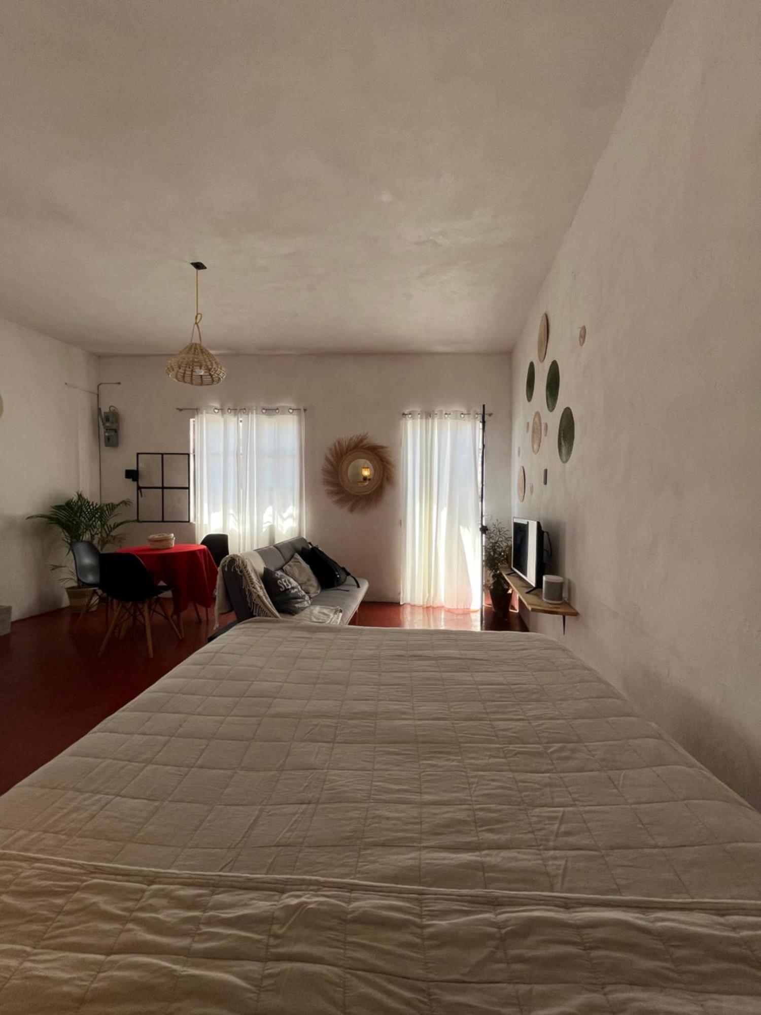 Апартаменты Casa Roma Таско-де-Аларкон Экстерьер фото