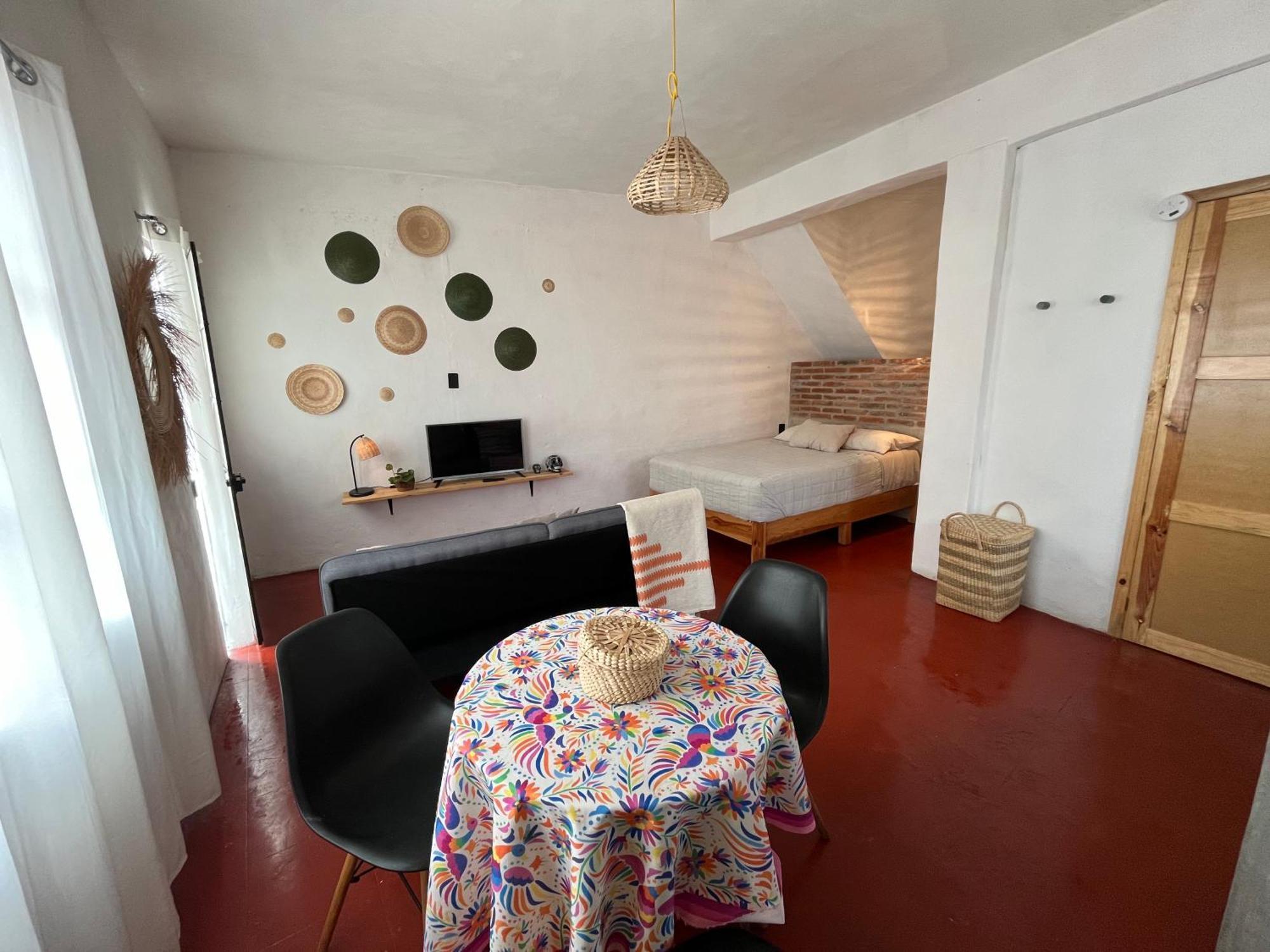 Апартаменты Casa Roma Таско-де-Аларкон Экстерьер фото