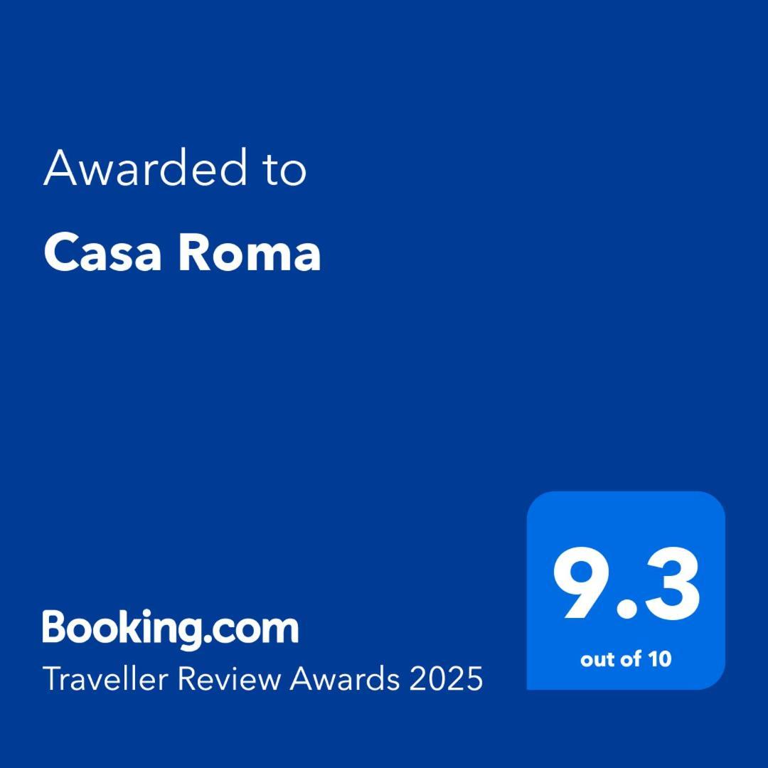 Апартаменты Casa Roma Таско-де-Аларкон Экстерьер фото